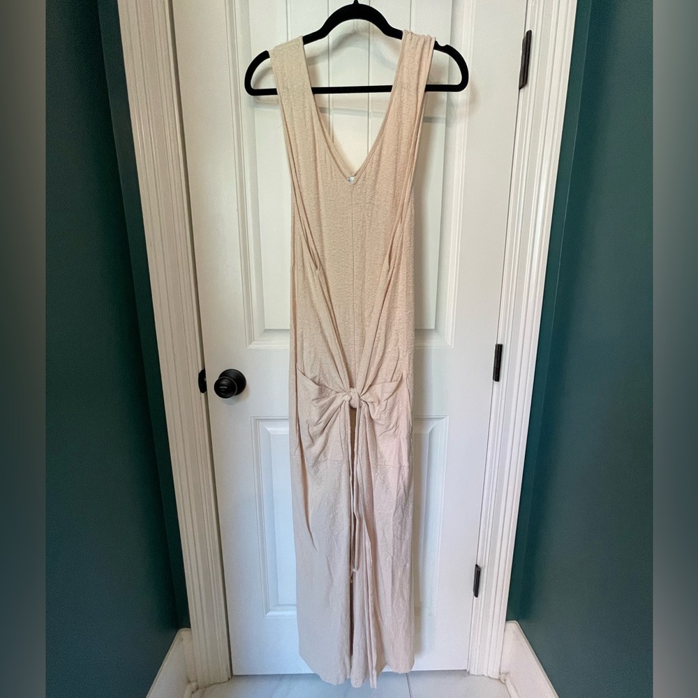 Free People Oversized Jumpsuit